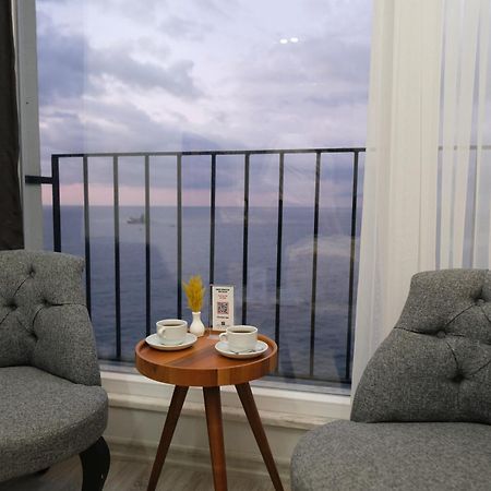 The Marine Hotel Трабзон Екстер'єр фото
