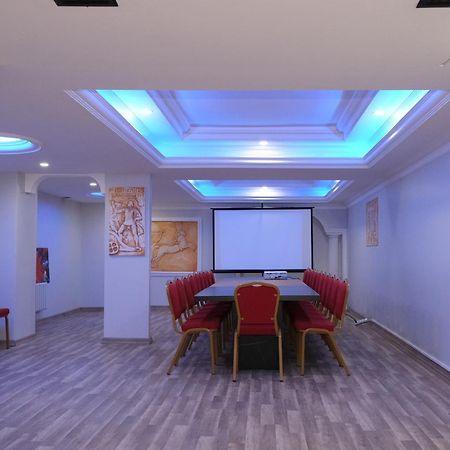 The Marine Hotel Трабзон Екстер'єр фото