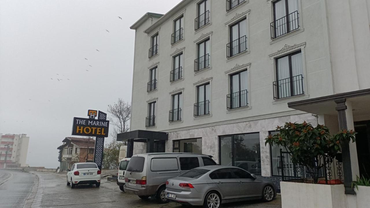 The Marine Hotel Трабзон Екстер'єр фото