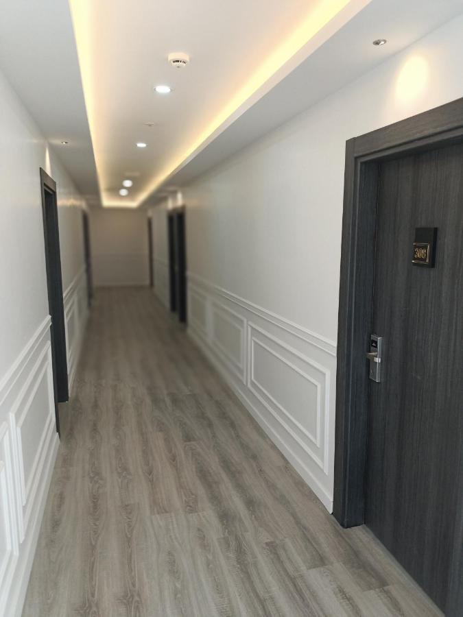 The Marine Hotel Трабзон Екстер'єр фото