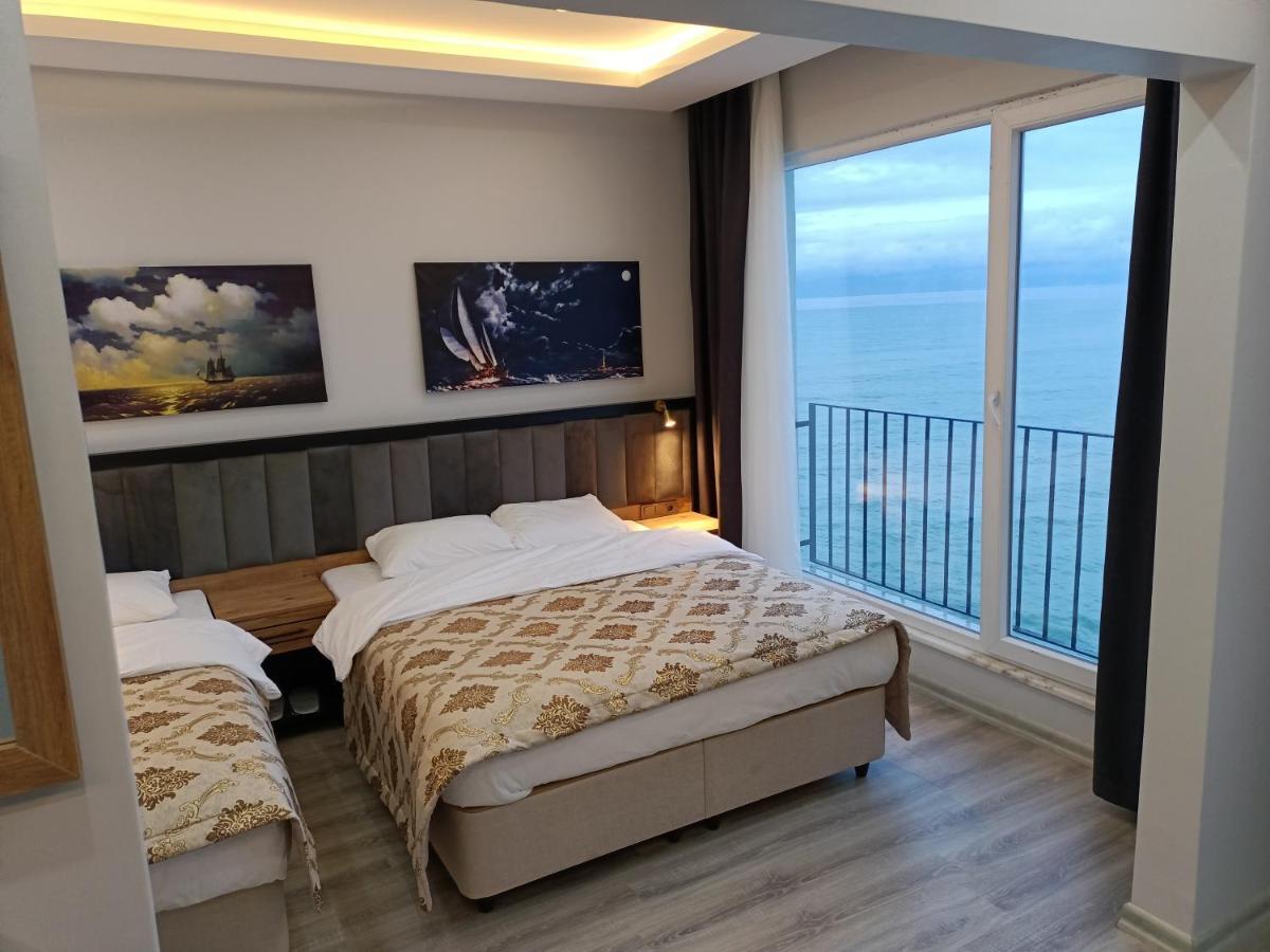 The Marine Hotel Трабзон Екстер'єр фото