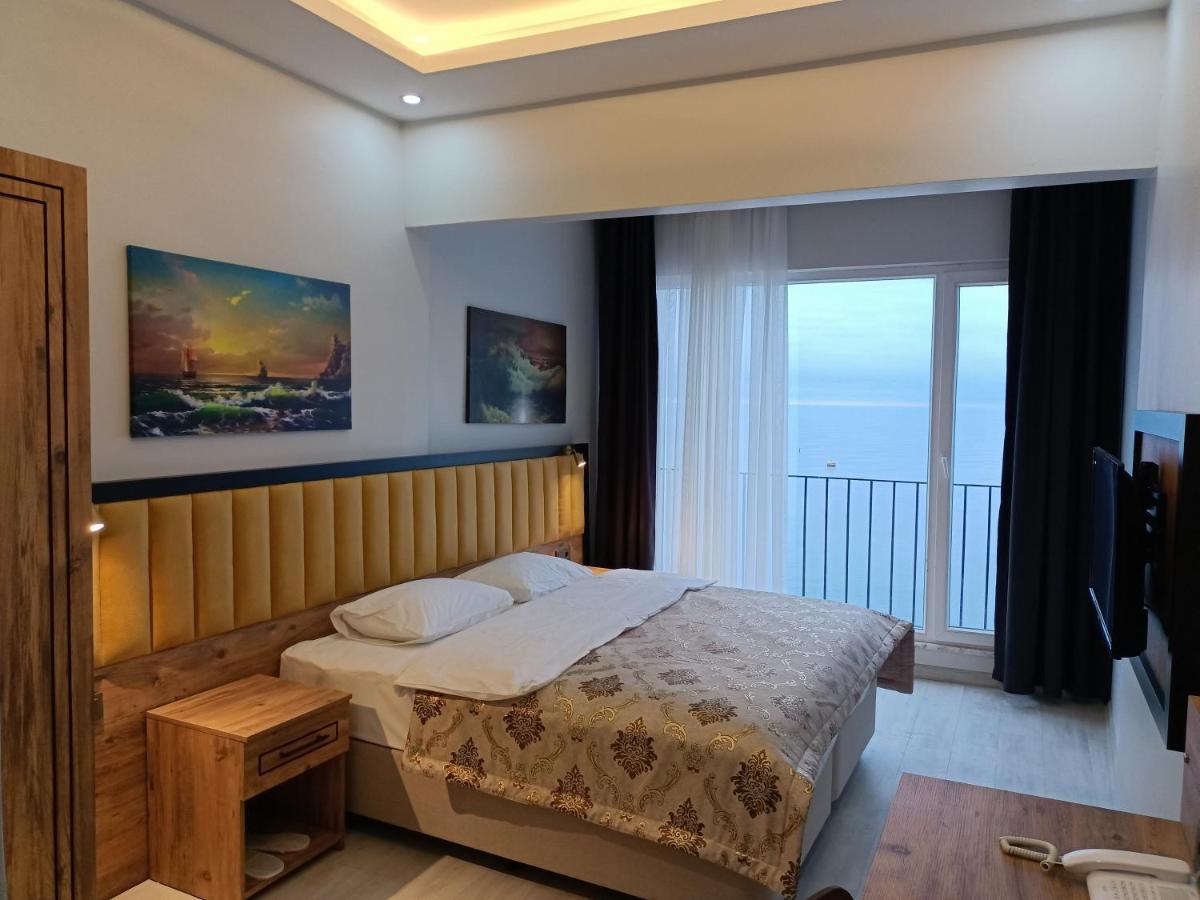 The Marine Hotel Трабзон Екстер'єр фото