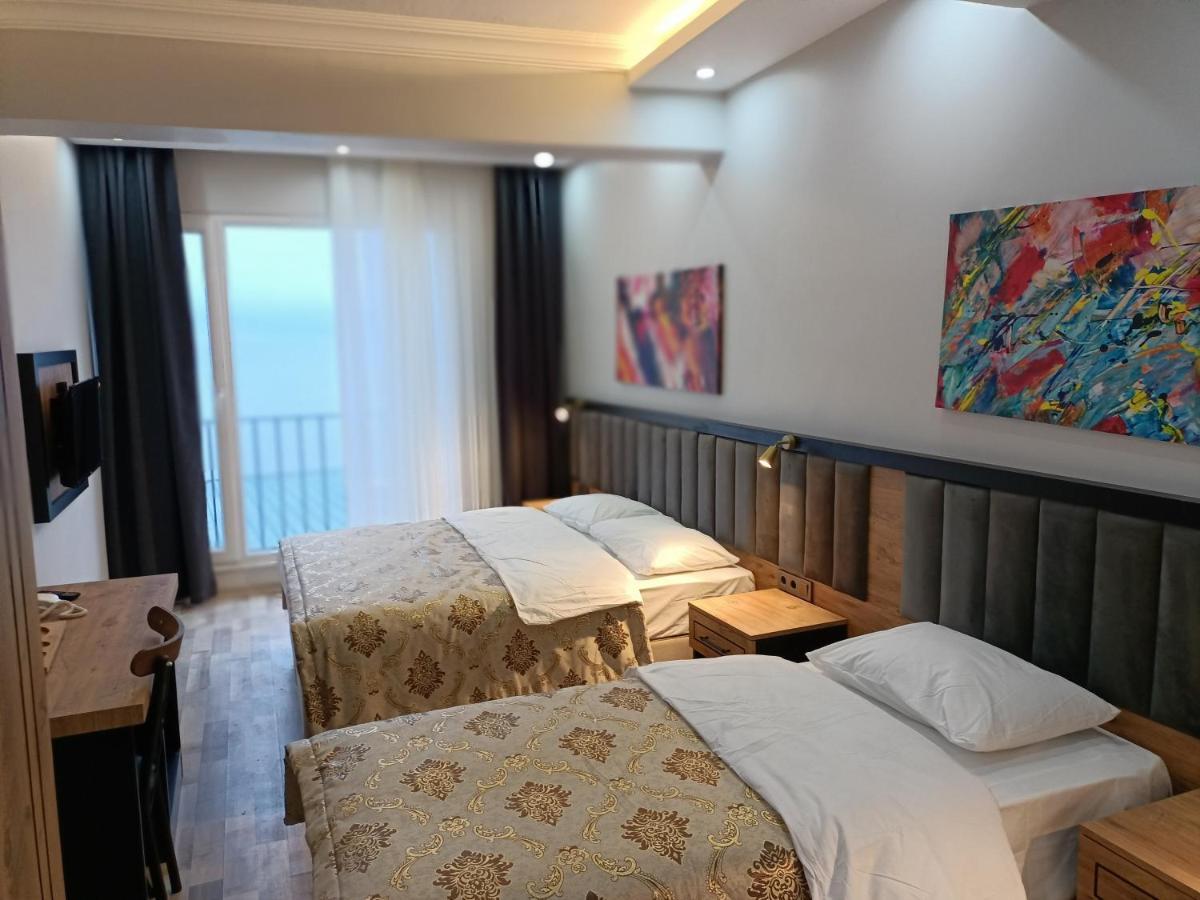 The Marine Hotel Трабзон Номер фото