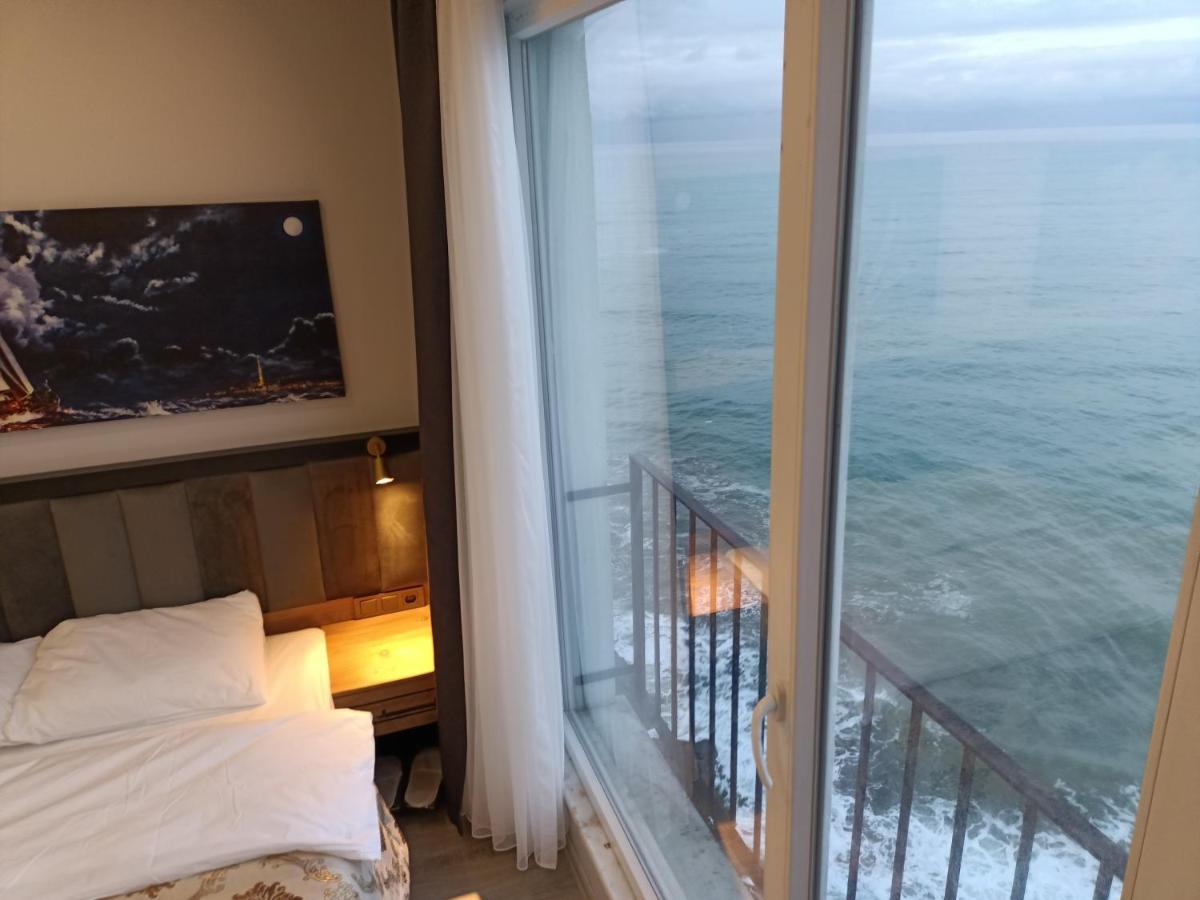 The Marine Hotel Трабзон Екстер'єр фото