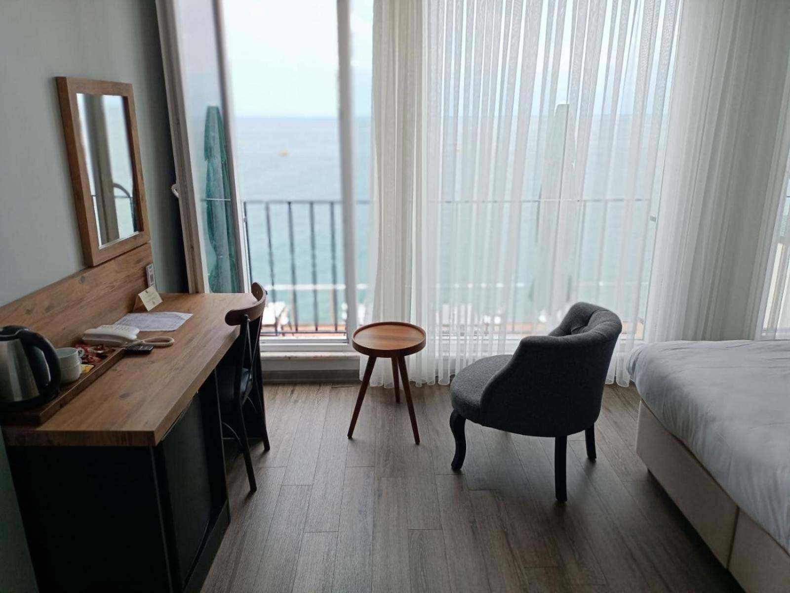 The Marine Hotel Трабзон Екстер'єр фото