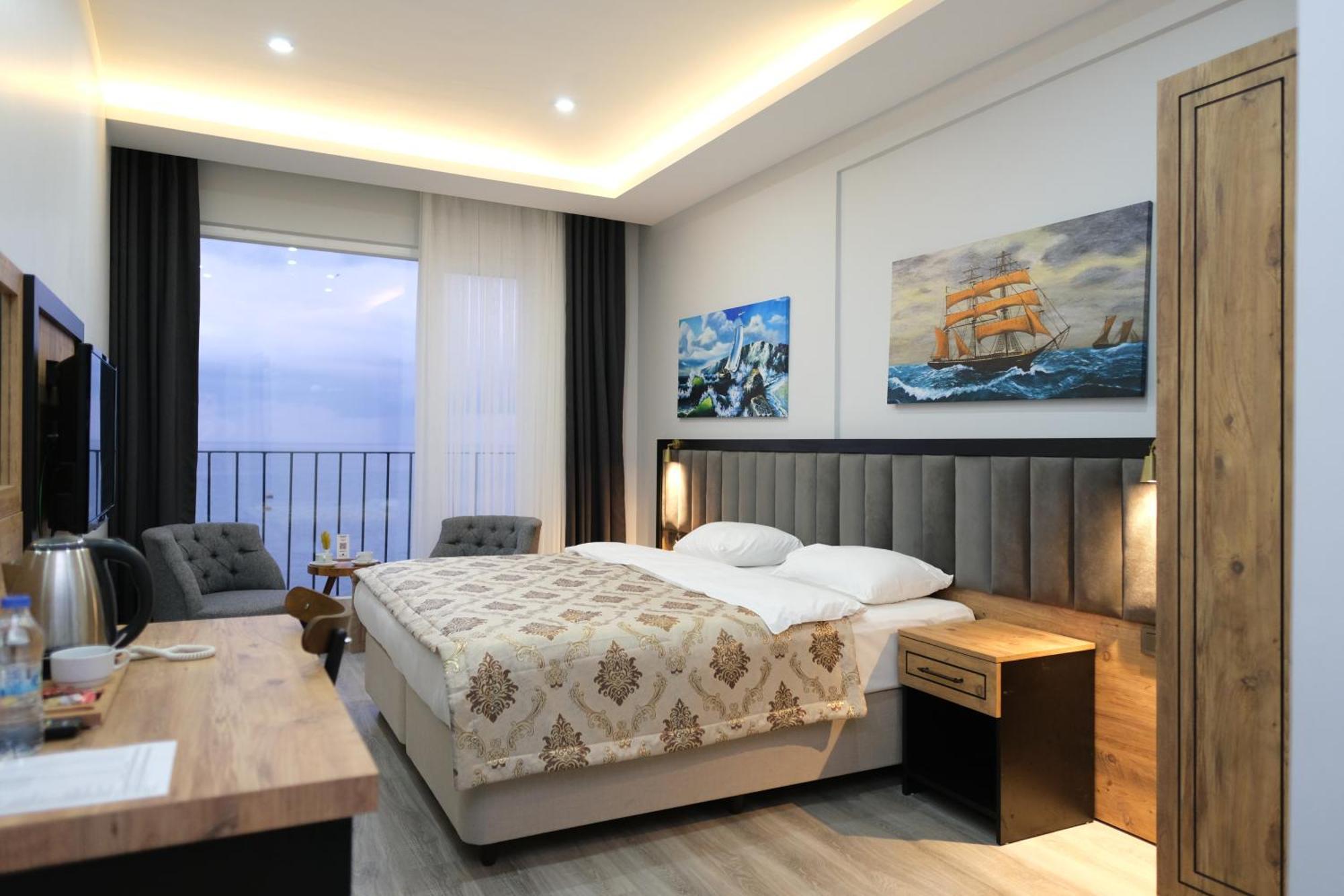 The Marine Hotel Трабзон Екстер'єр фото