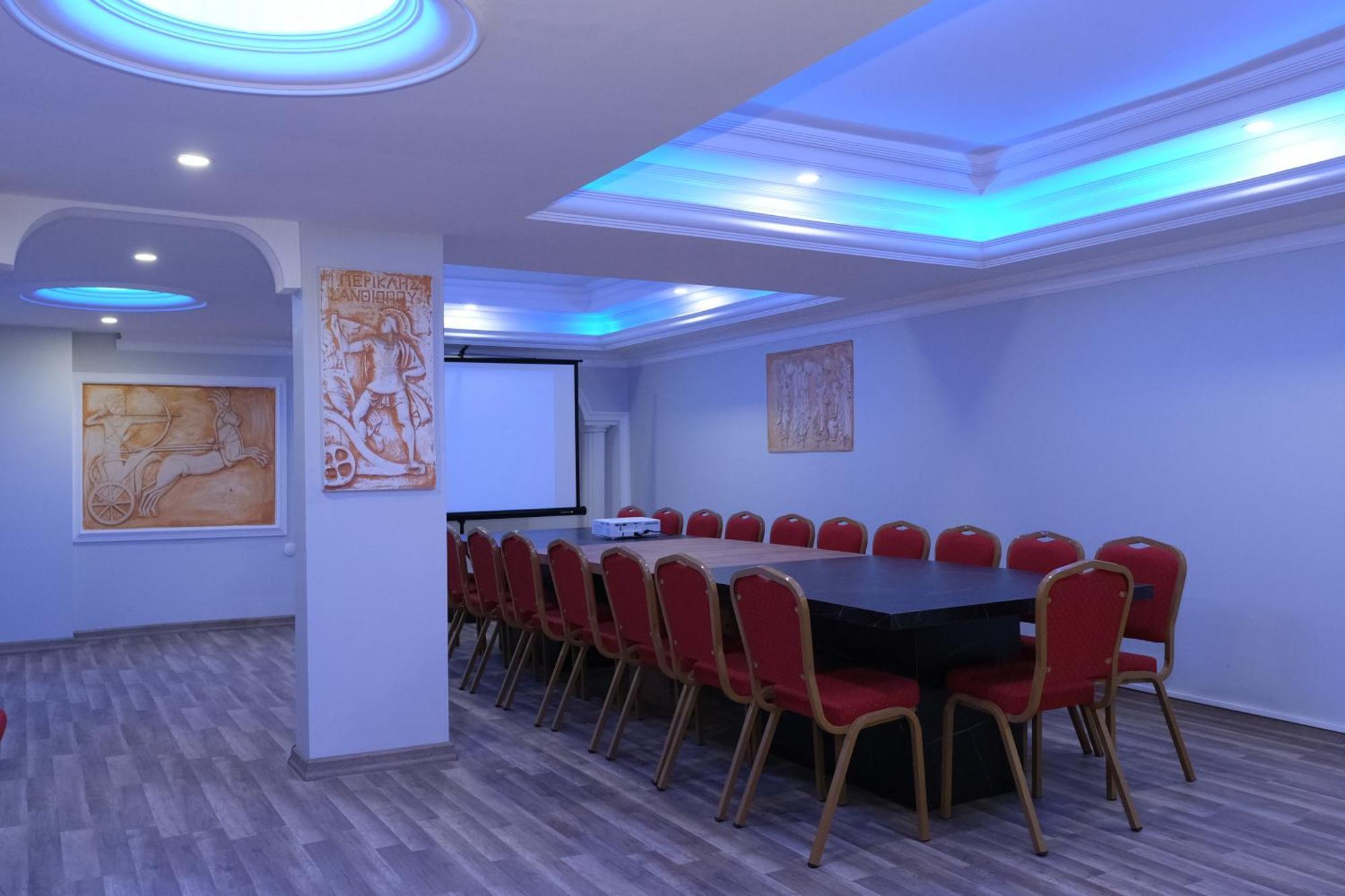 The Marine Hotel Трабзон Екстер'єр фото