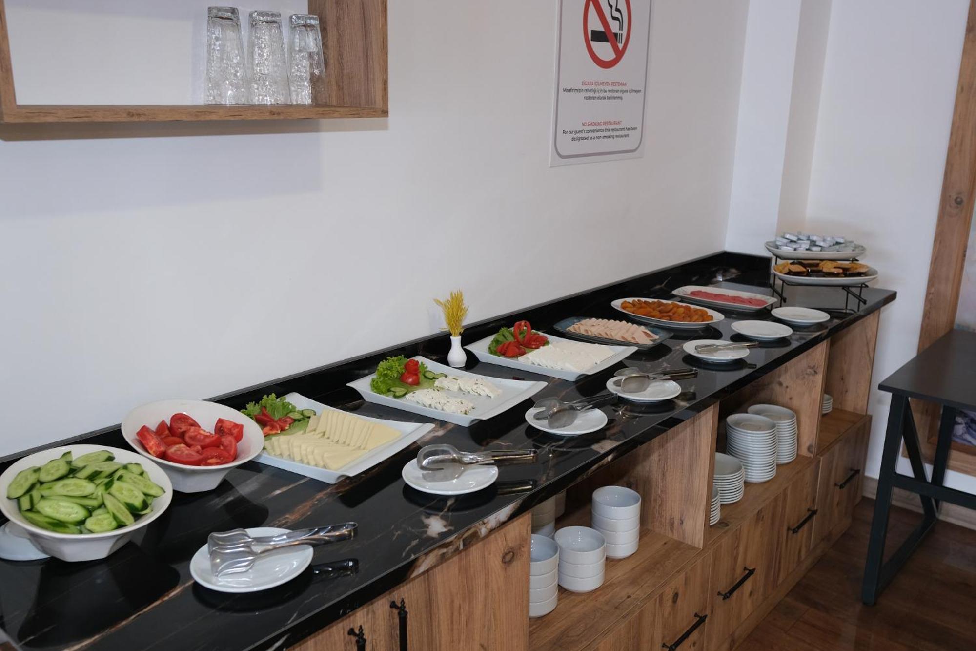The Marine Hotel Трабзон Екстер'єр фото