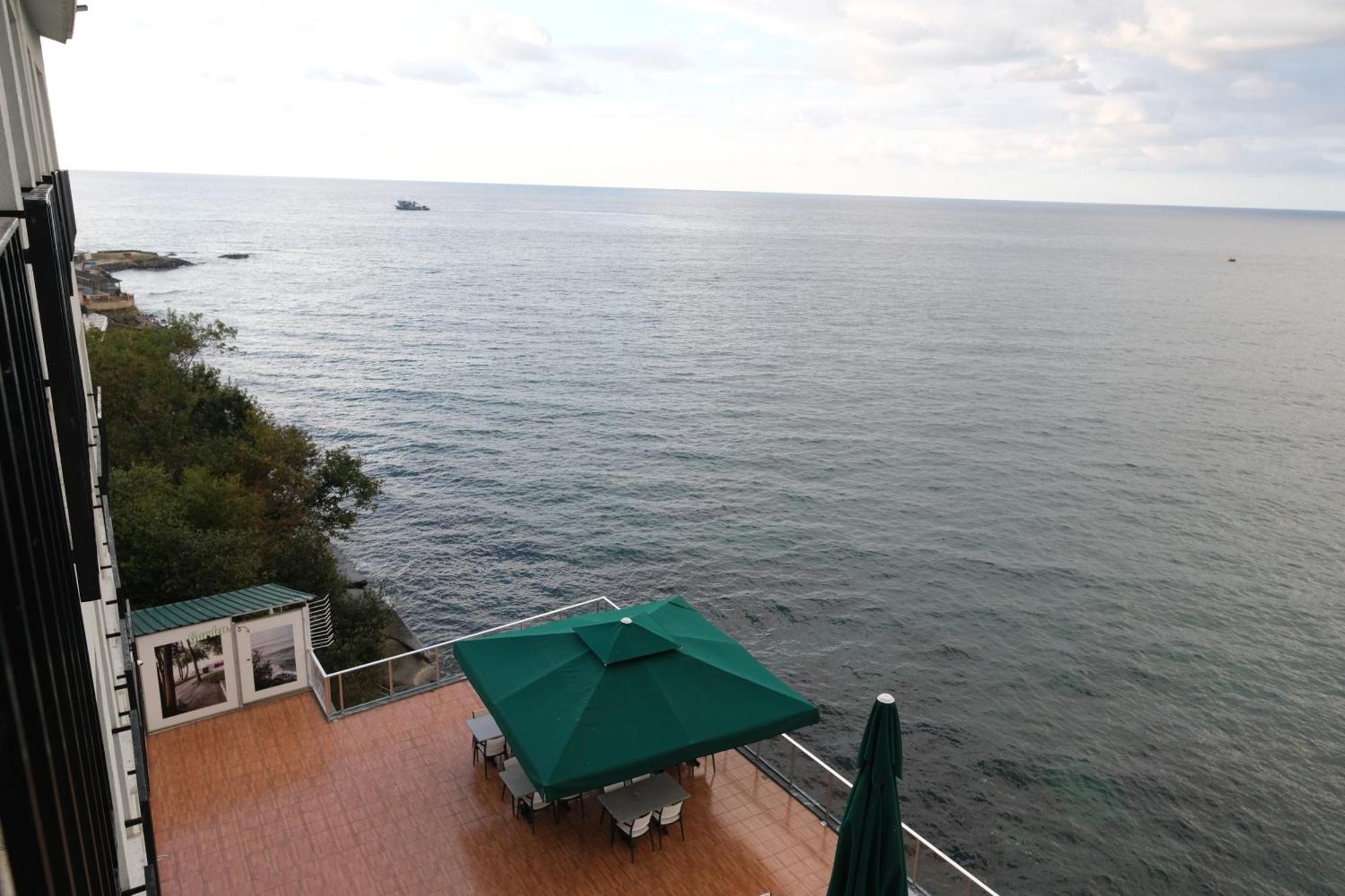 The Marine Hotel Трабзон Екстер'єр фото