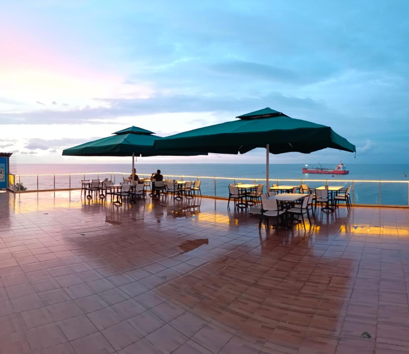 The Marine Hotel Трабзон Екстер'єр фото