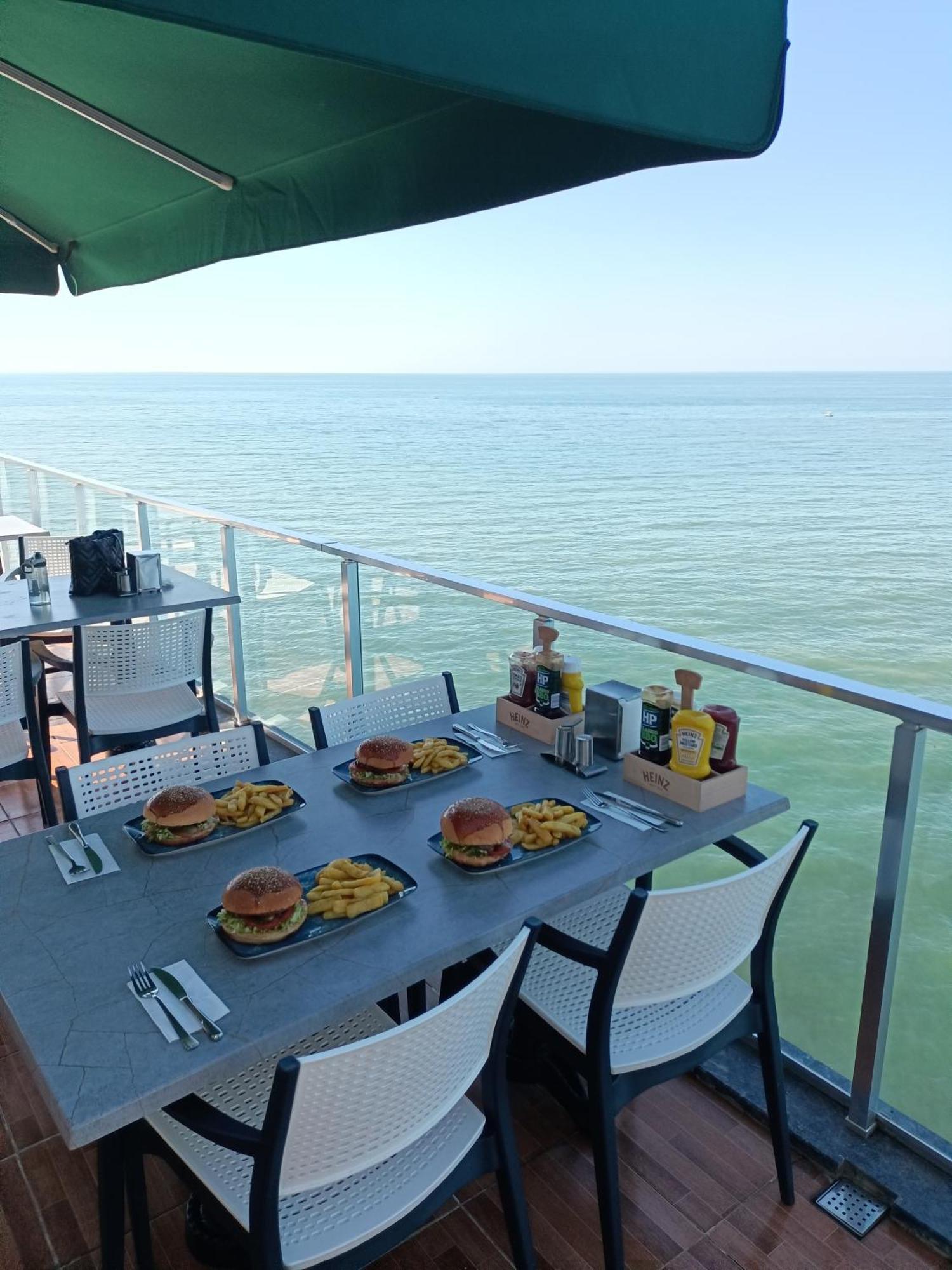 The Marine Hotel Трабзон Екстер'єр фото