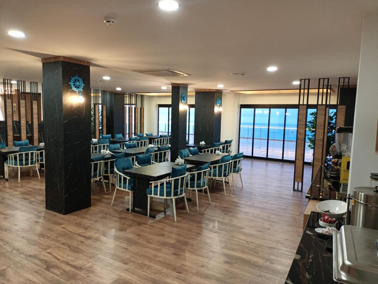 The Marine Hotel Трабзон Екстер'єр фото