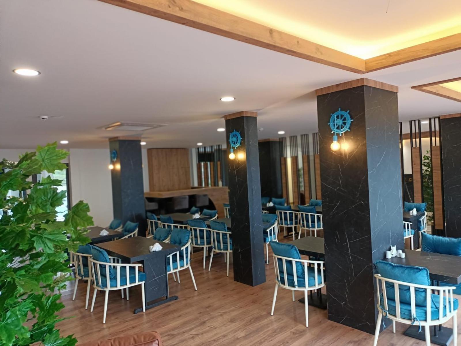 The Marine Hotel Трабзон Екстер'єр фото