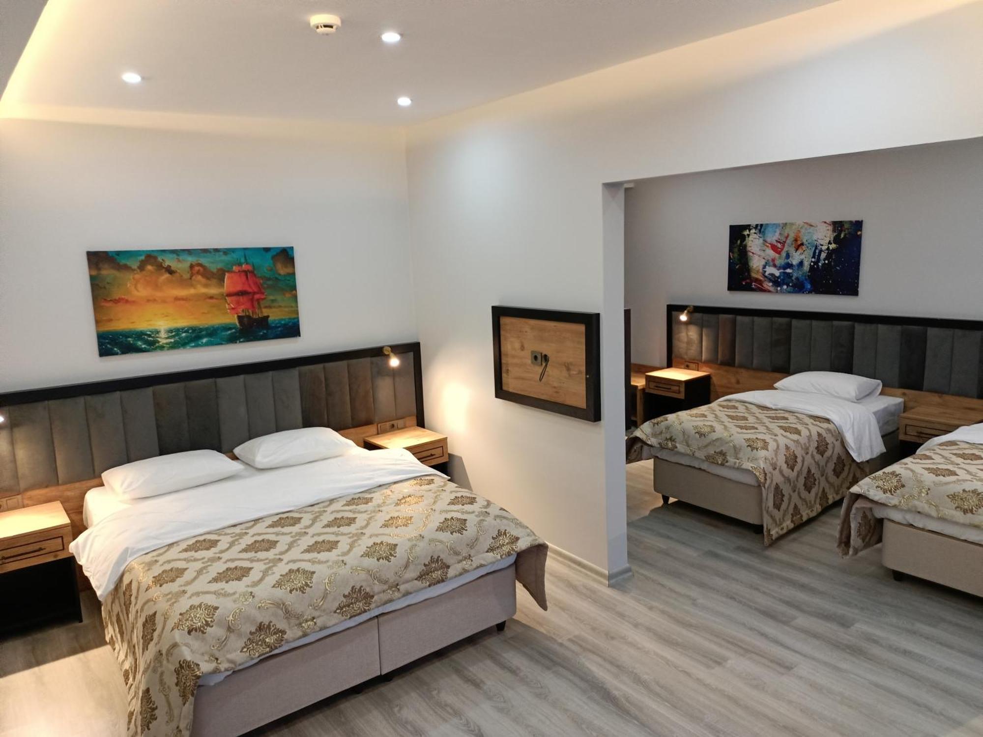 The Marine Hotel Трабзон Екстер'єр фото