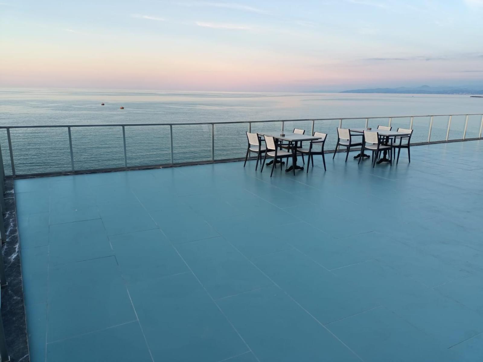 The Marine Hotel Трабзон Екстер'єр фото