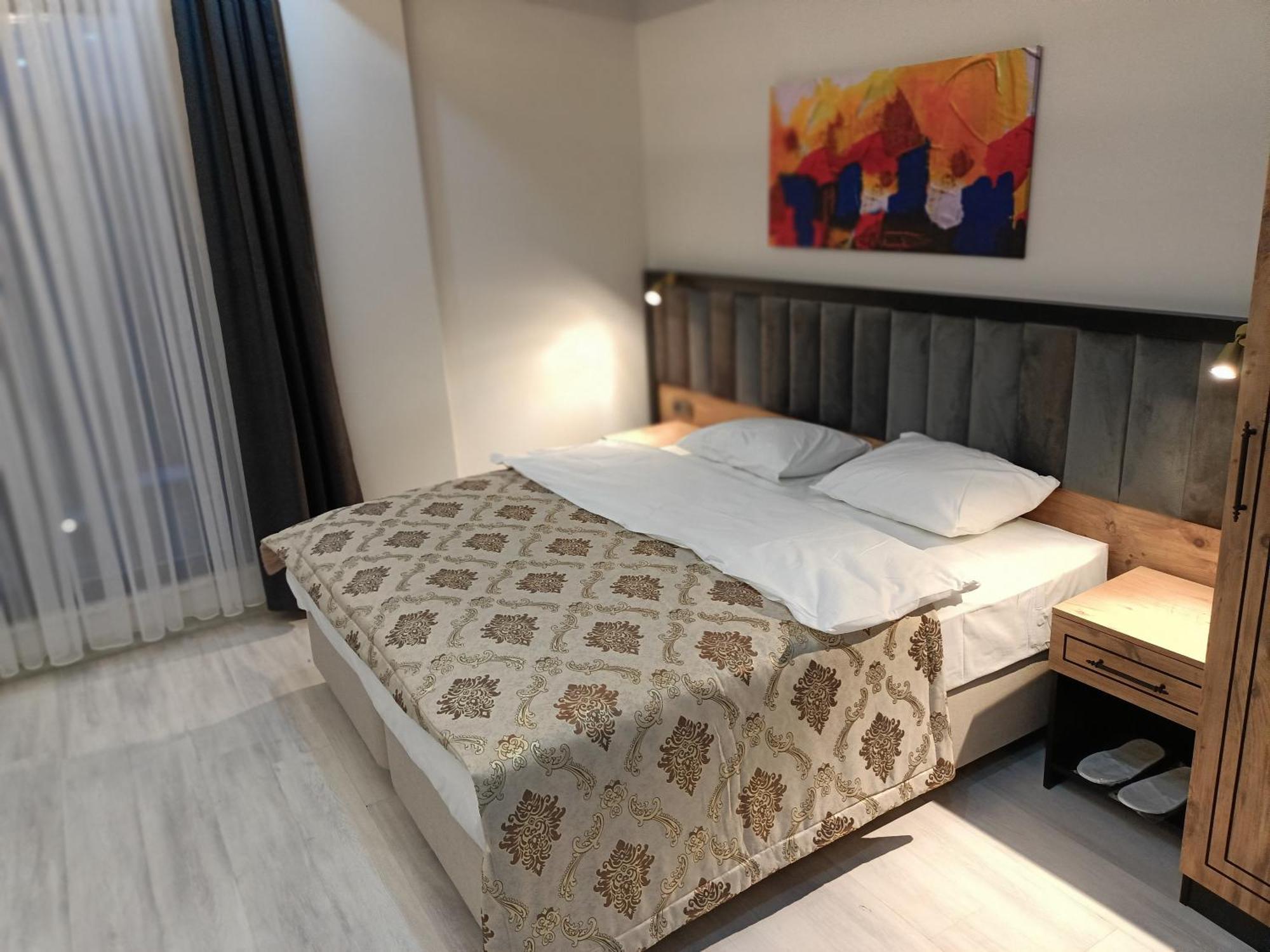 The Marine Hotel Трабзон Номер фото