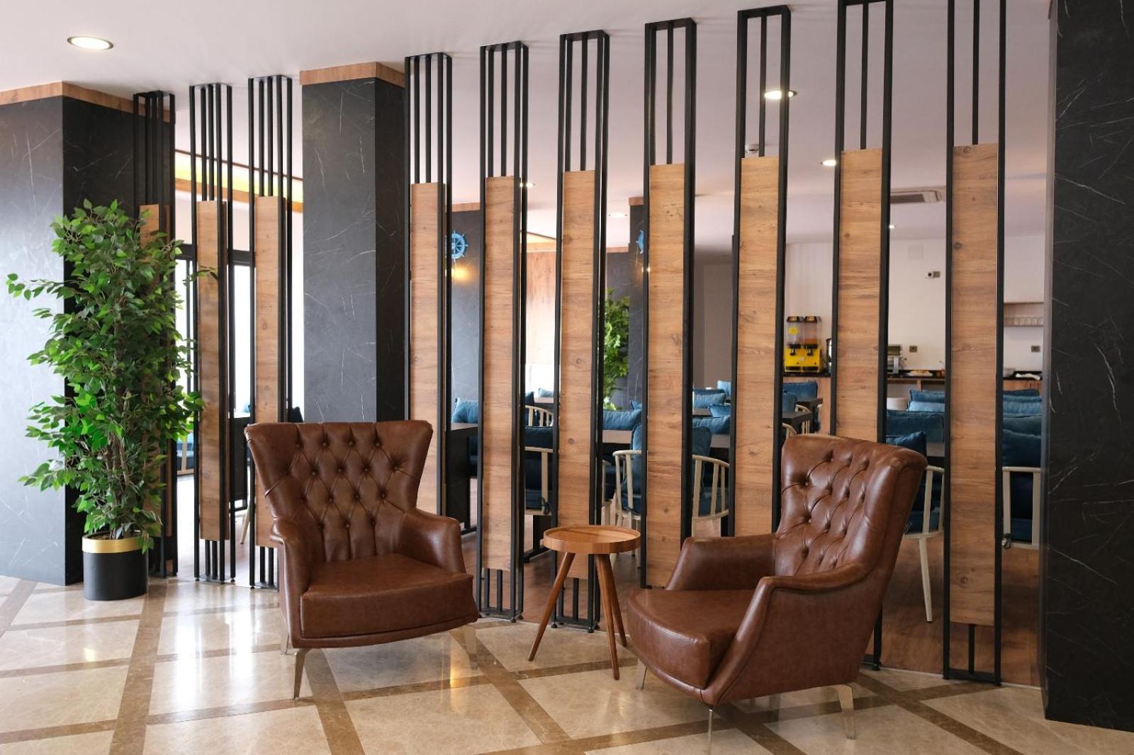 The Marine Hotel Трабзон Екстер'єр фото
