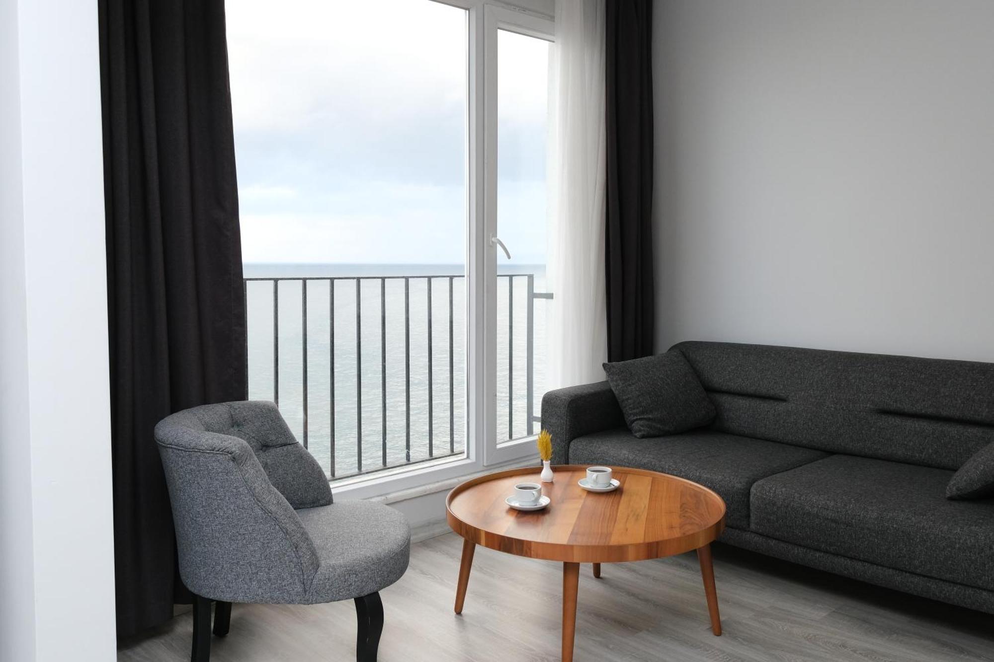 The Marine Hotel Трабзон Екстер'єр фото